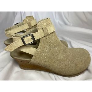 Birkenstock Papillio Esra Wedge Booties, Euro 38N